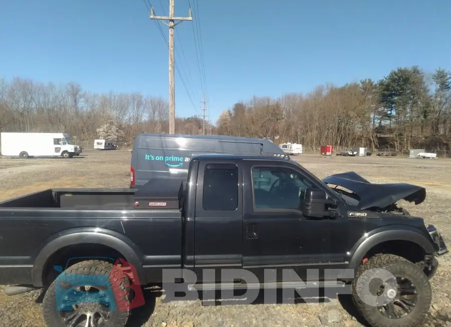 1FT8X3B60FED48233 Photo# 13