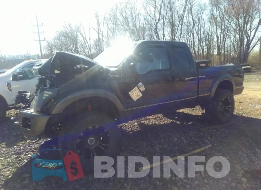 1FT8X3B60FED48233 Photo# 2