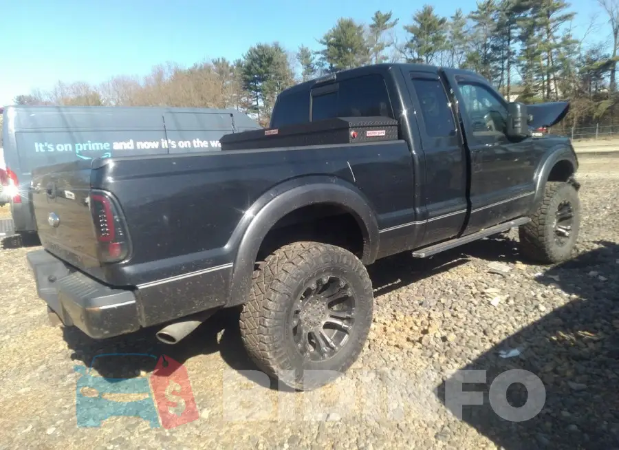 1FT8X3B60FED48233 Photo# 4