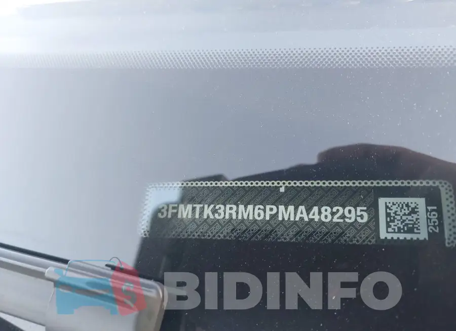 3FMTK3RM6PMA48295 Photo# 9