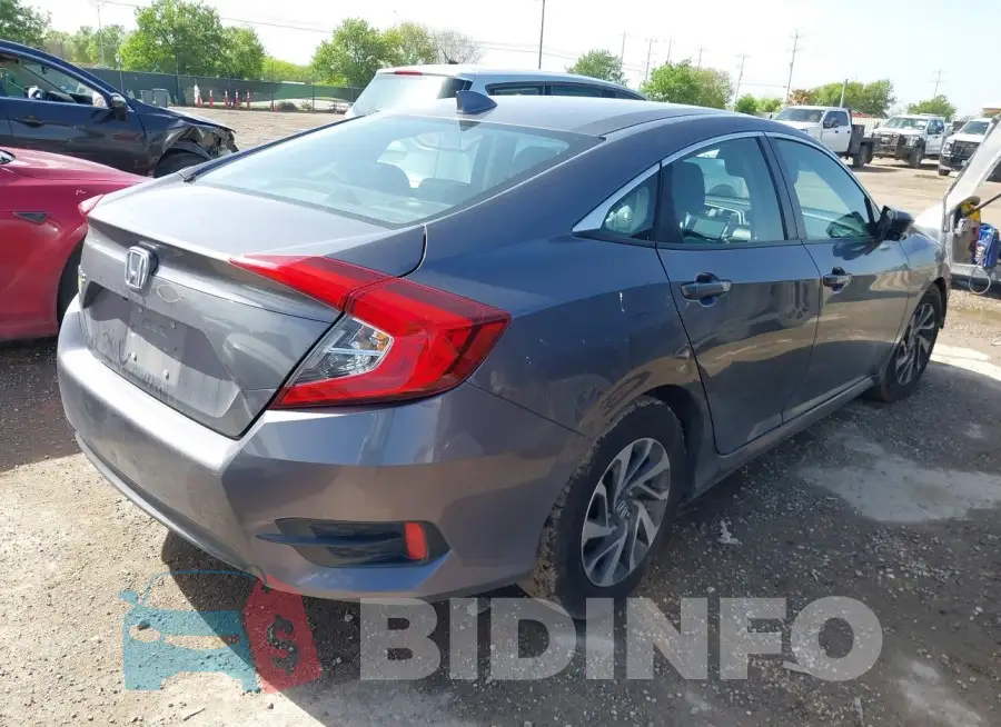 19XFC2F79HE017285 Photo# 4