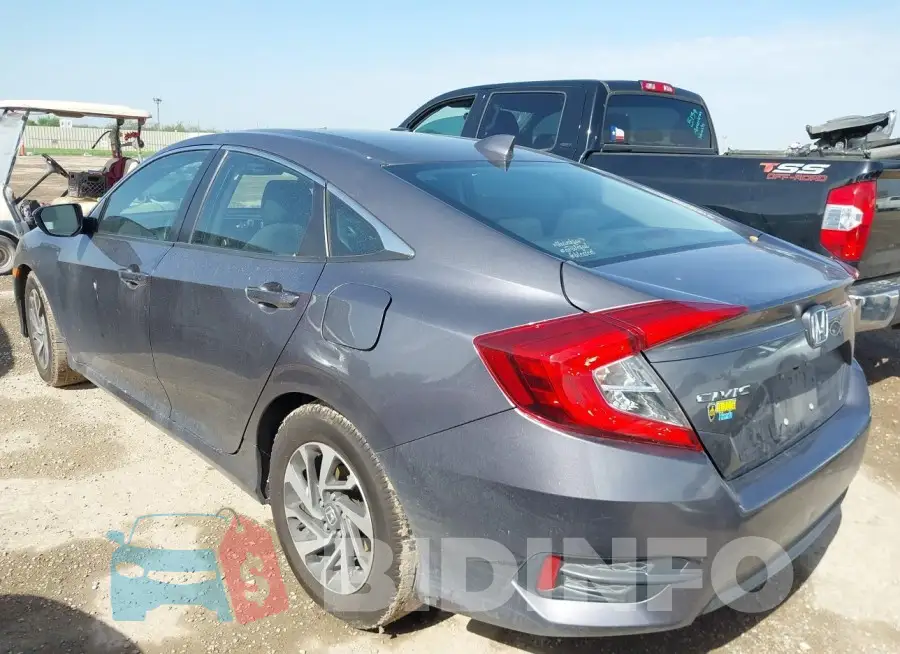 19XFC2F79HE017285 Photo# 3