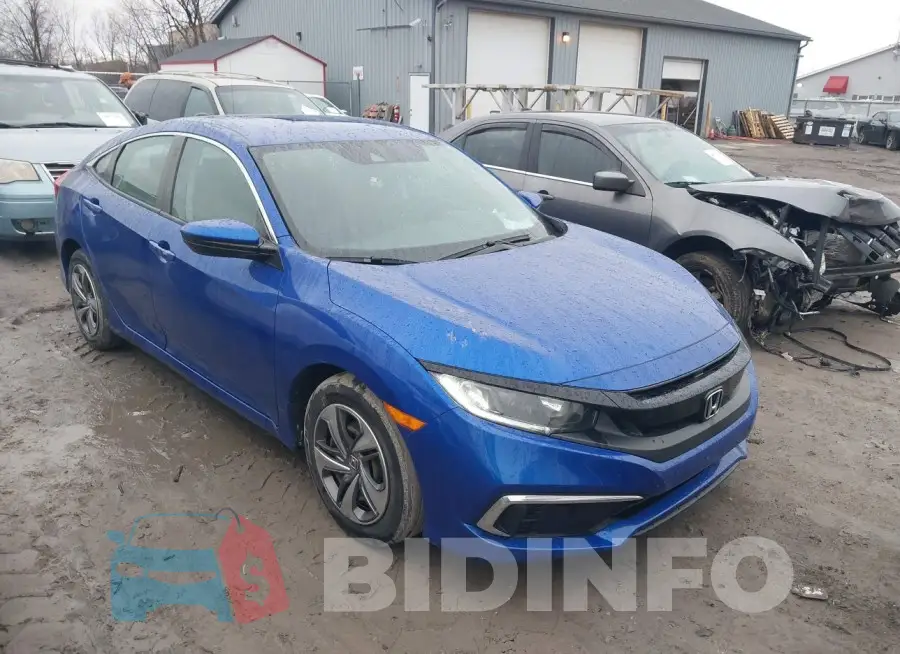 2HGFC2F68KH511447 Photo# 1