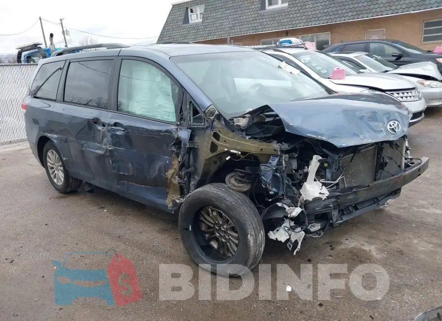 5TDYK3DC4ES510844 Photo# 1