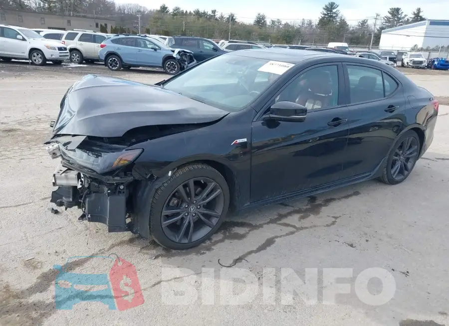 19UUB1F69KA002759 Photo# 2