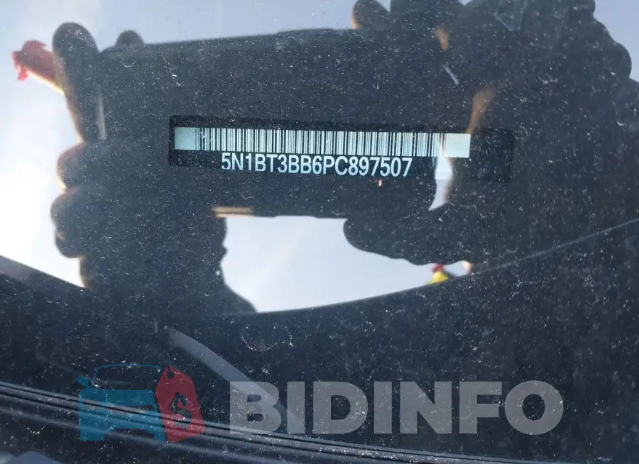 5N1BT3BB6PC897507 Photo# 9