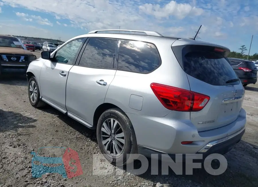 5N1DR2MN4HC669645 Photo# 3