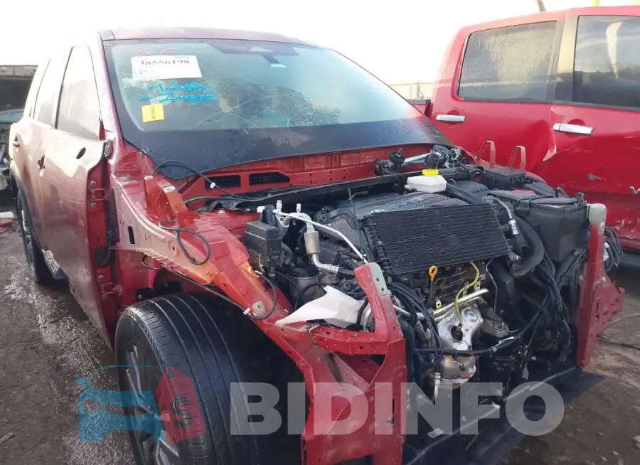 5N1DR3CB4NC212455 Photo# 6