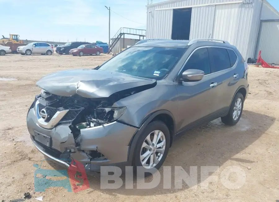 KNMAT2MT3FP543614 Photo# 2