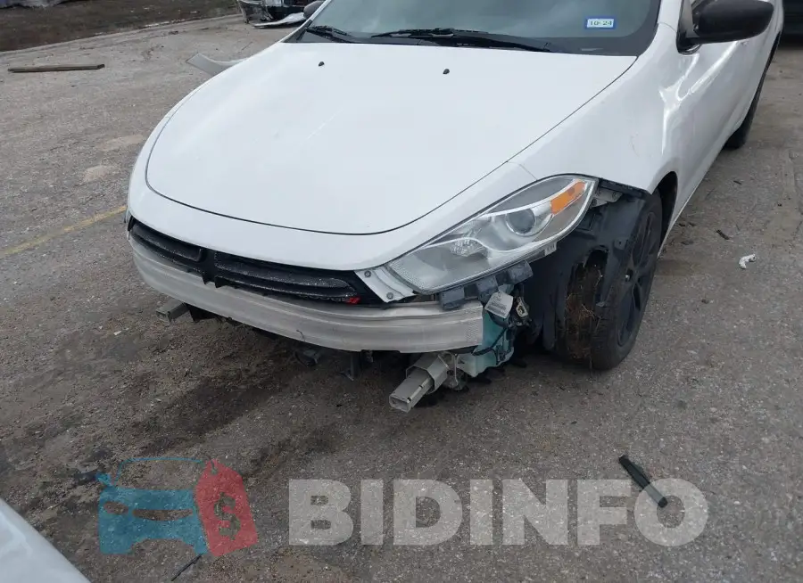 1C3CDFDH7ED917543 Photo# 6
