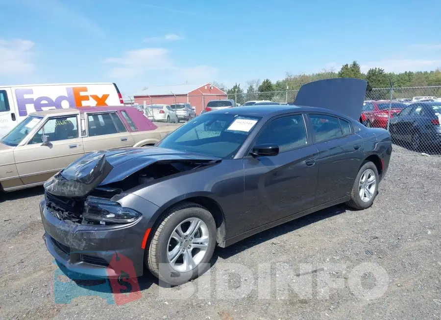 2C3CDXBG5PH635052 Photo# 2