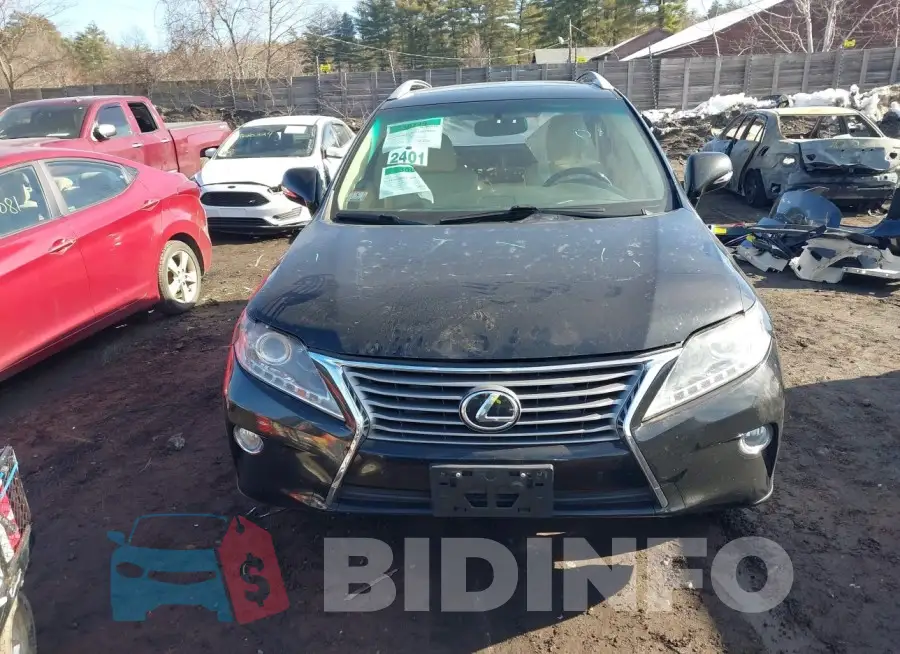 2T2BK1BA4EC227456 Photo# 13