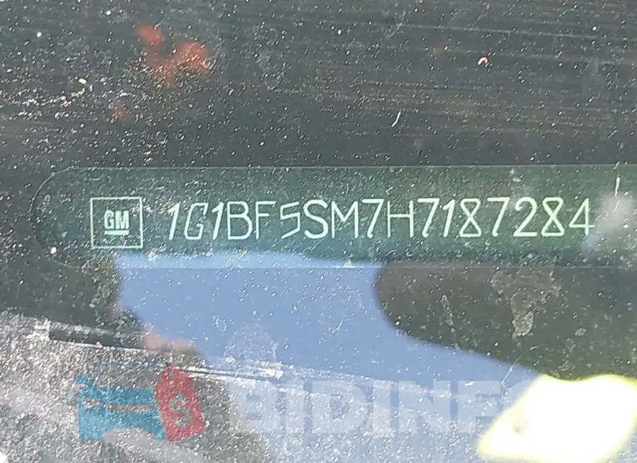 1G1BF5SM7H7187284 Photo# 9