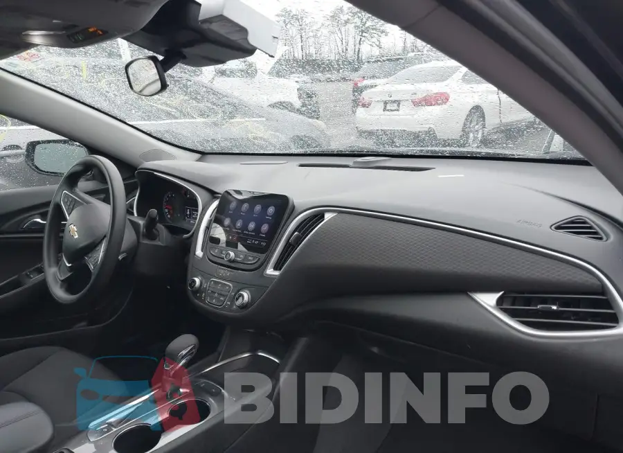1G1ZD5ST3PF201469 Photo# 5
