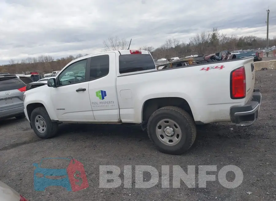 1GCHTBEA2J1234983 Photo# 14