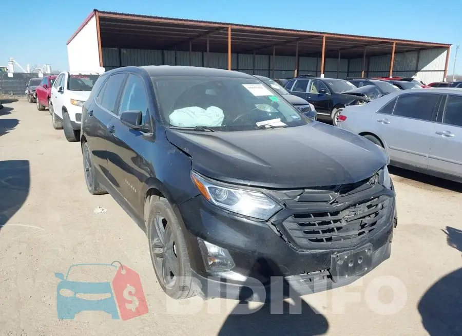2GNAXKEV0M6163624 Photo# 1