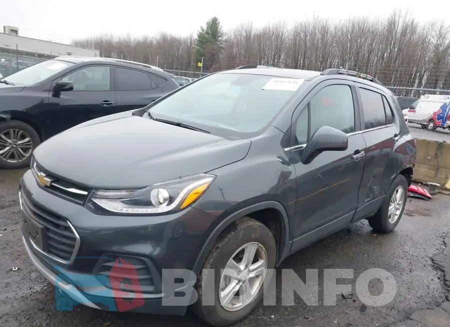 KL7CJPSB9JB686446 Photo# 2