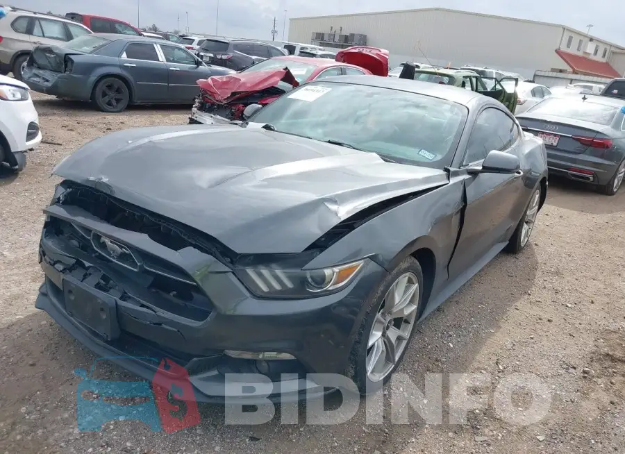 1FA6P8THXF5412773 Photo# 2