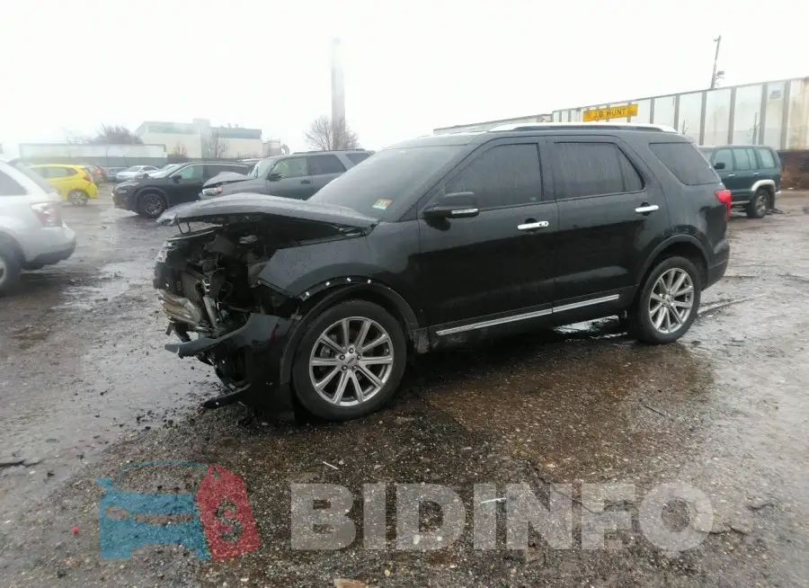 1FM5K8F88HGC94127 Photo# 2