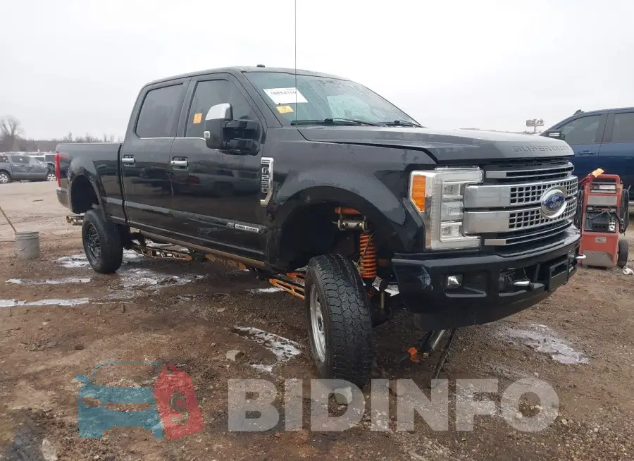 1FT7W2BT1HEB90356 Photo# 1