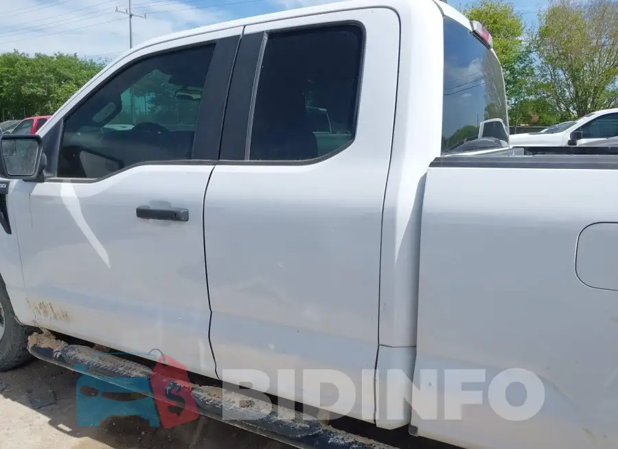 1FTFX1E50MKD09381 Photo# 14