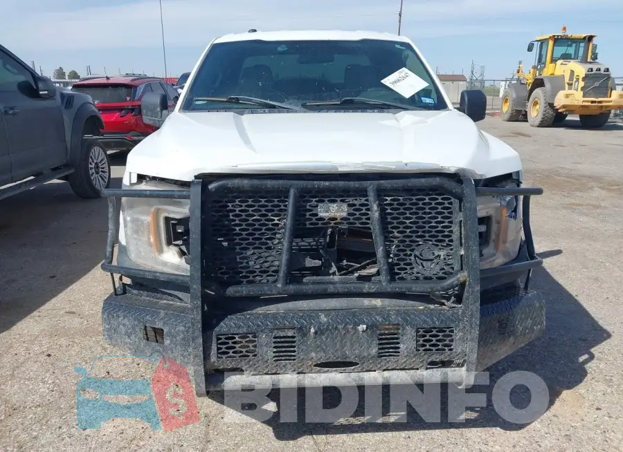 1FTFX1E54JKC29254 Photo# 12