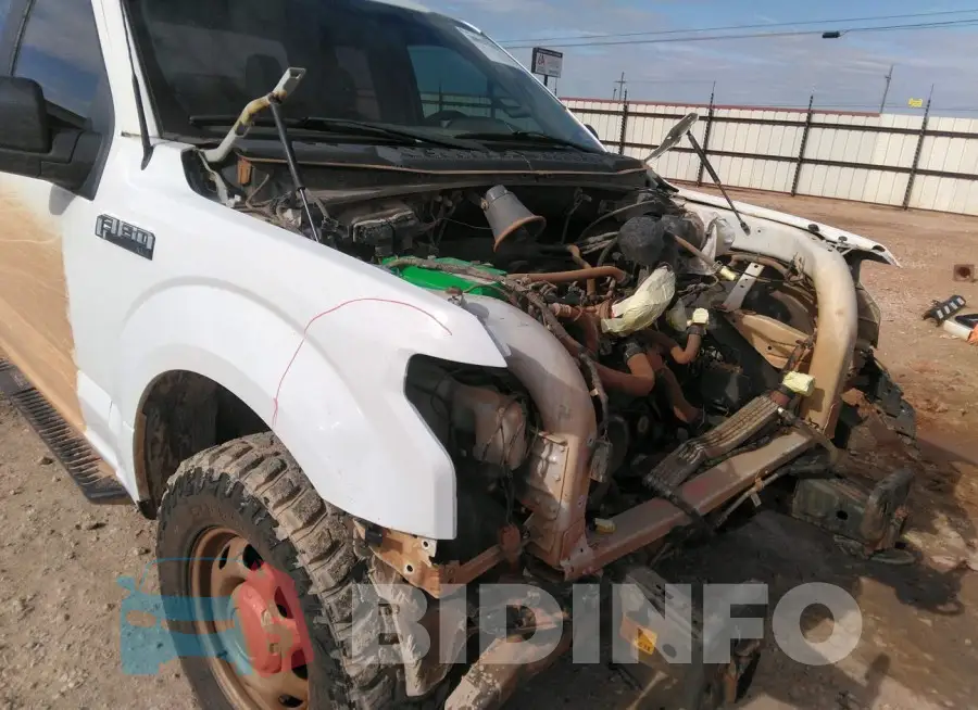 1FTFX1EF3HKE40111 Photo# 6