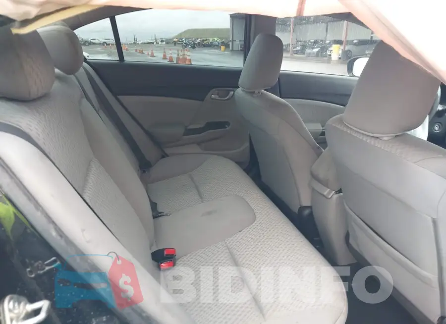 19XFB2F5XFE294221 Photo# 8
