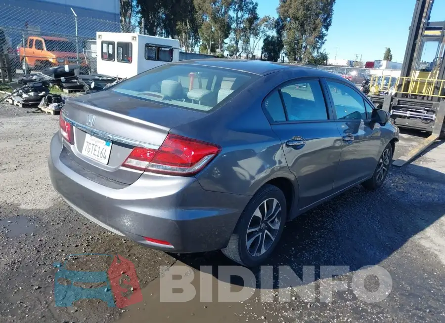 19XFB2F80FE202155 Photo# 4