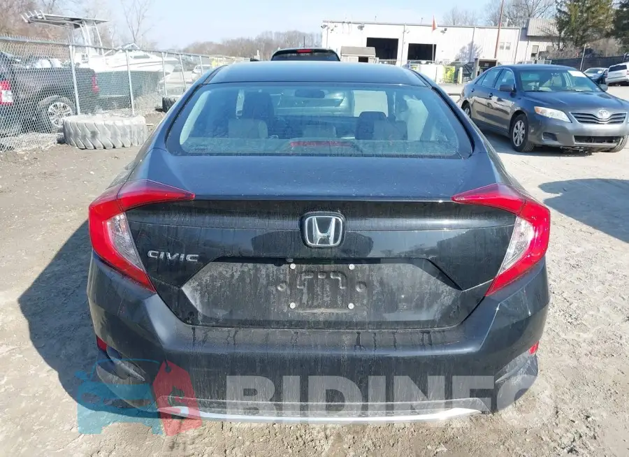 2HGFC2F64MH528474 Photo# 16