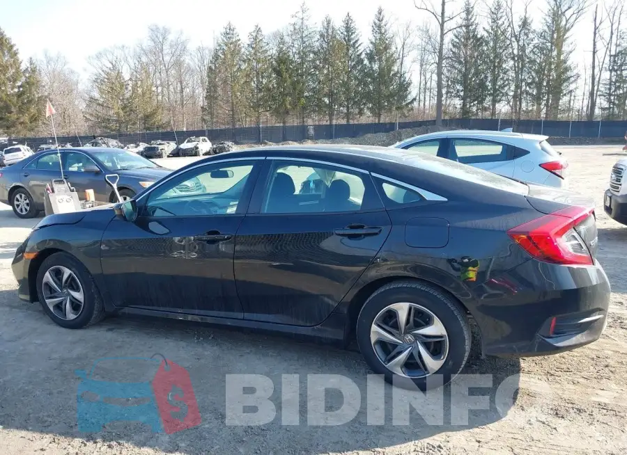 2HGFC2F64MH528474 Photo# 14