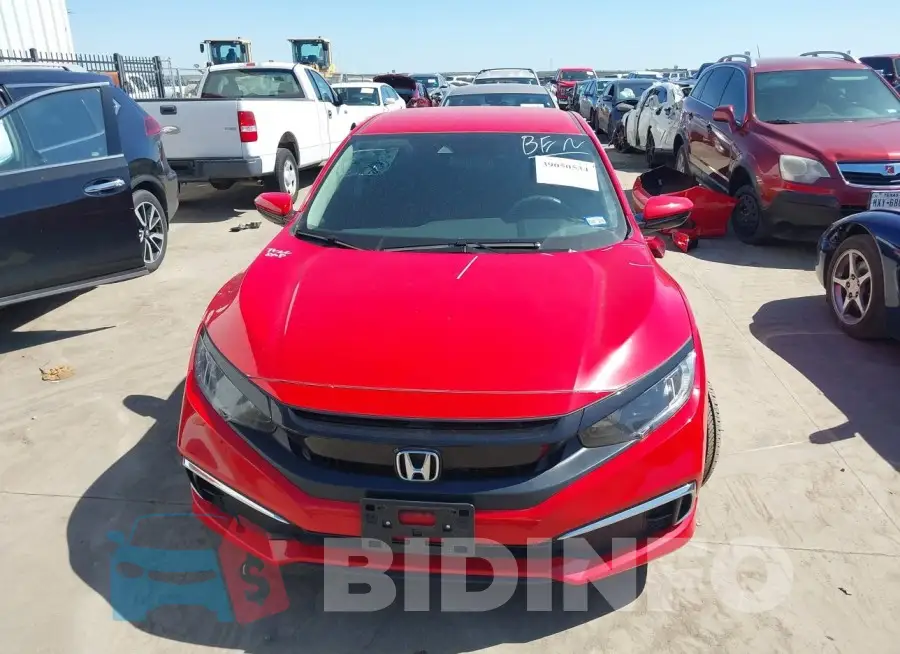 2HGFC2F6XKH543851 Photo# 13