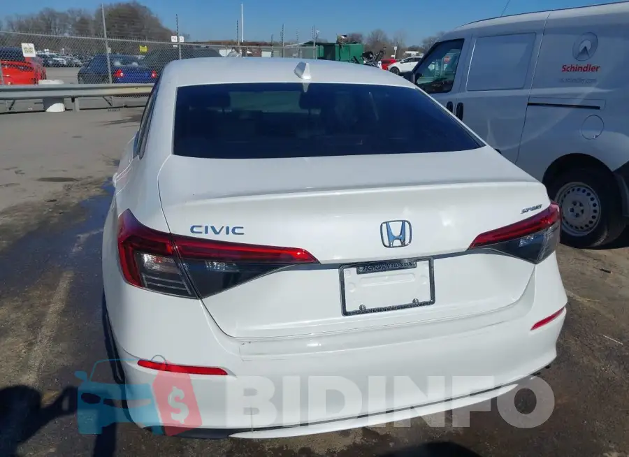 2HGFE2F58NH596652 Photo# 17