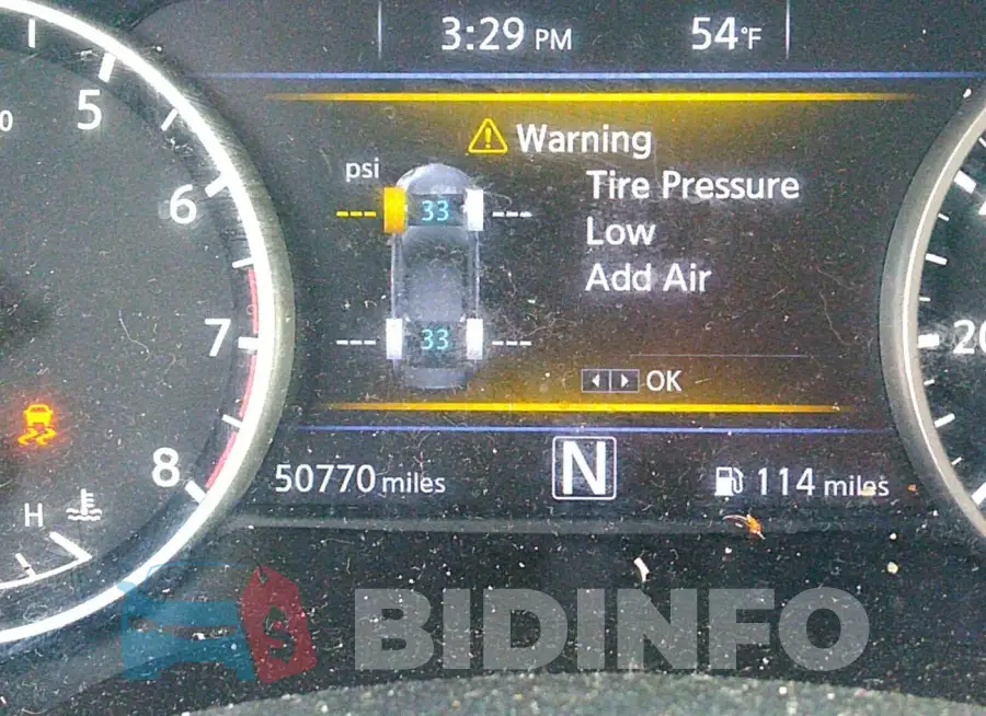 1N4AA6AV0KC368622 Photo# 15