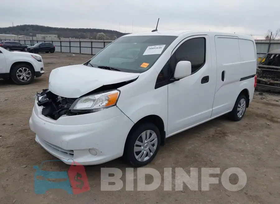 3N6CM0KN7MK697141 Photo# 4