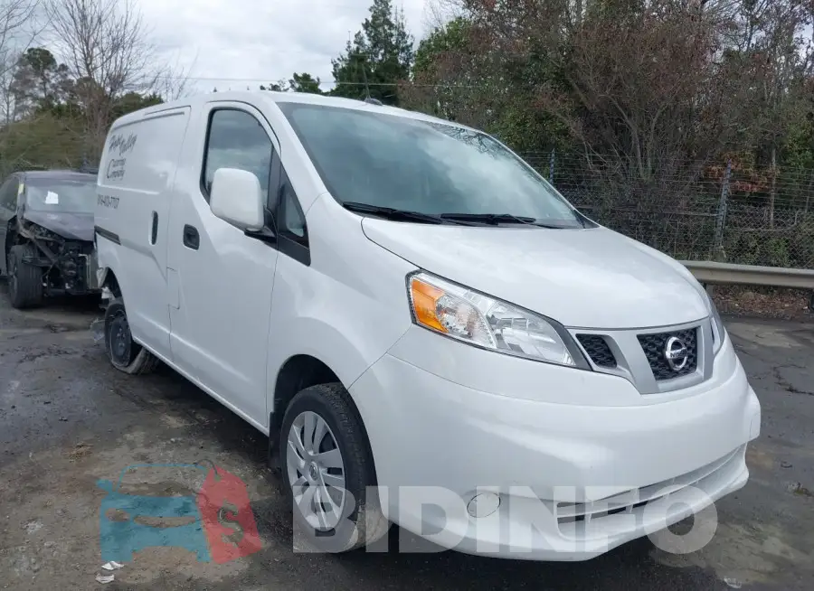 3N6CM0KN8MK701777 Photo# 1