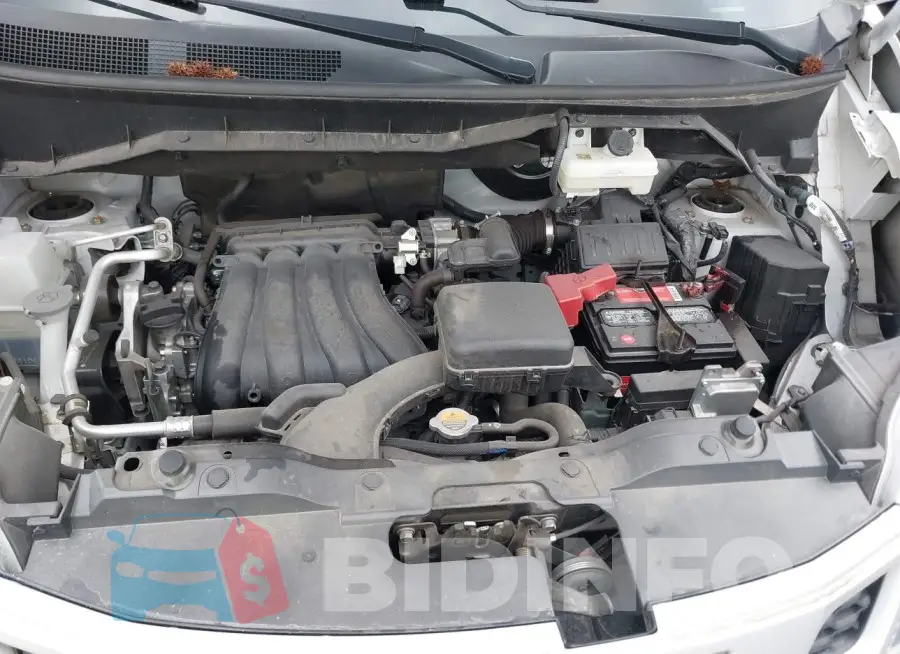 3N6CM0KN8MK701777 Photo# 10