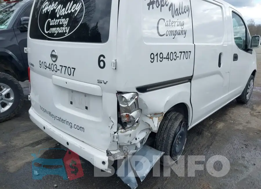 3N6CM0KN8MK701777 Photo# 6