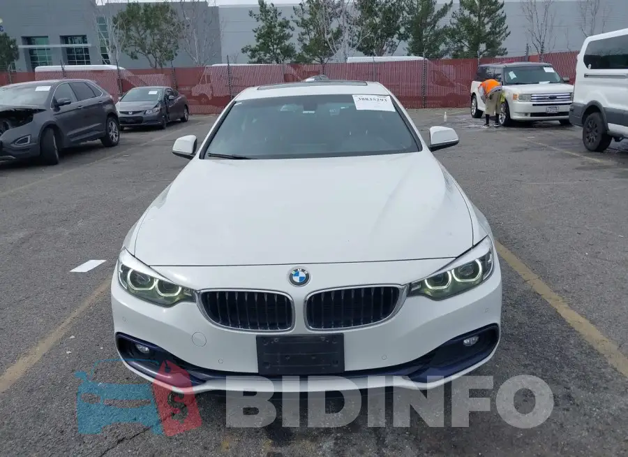 WBA4J1C53KBM16558 Photo# 12