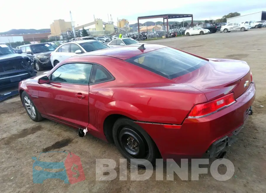 2G1FB1E37F9175253 Photo# 3