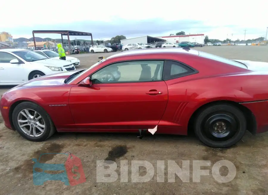 2G1FB1E37F9175253 Photo# 15