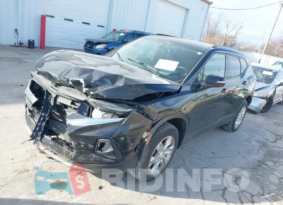3GNKBBRAXKS586140 Photo# 2