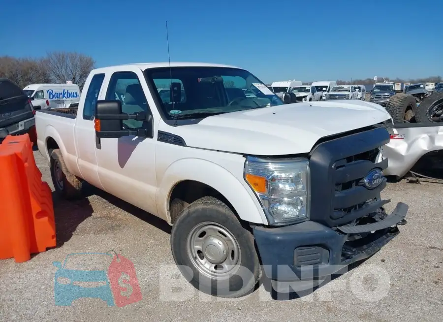 1FT7X2A60EEB87324 Photo# 1