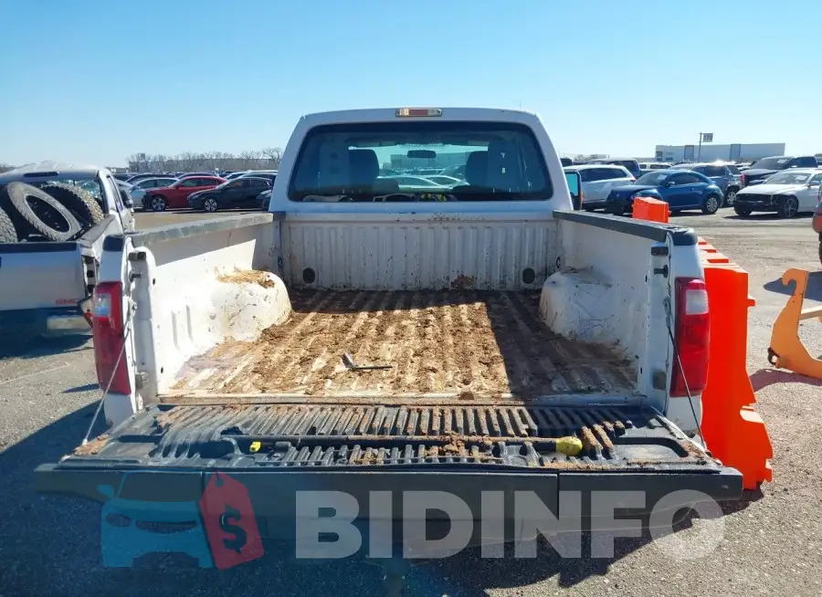 1FT7X2A60EEB87324 Photo# 12