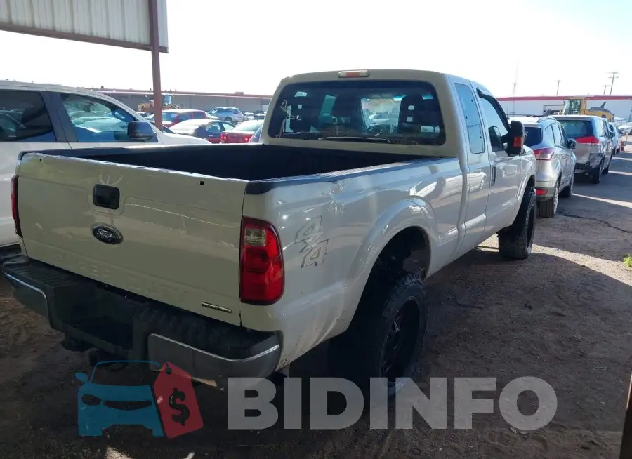 1FT7X2B67EEA33241 Photo# 4