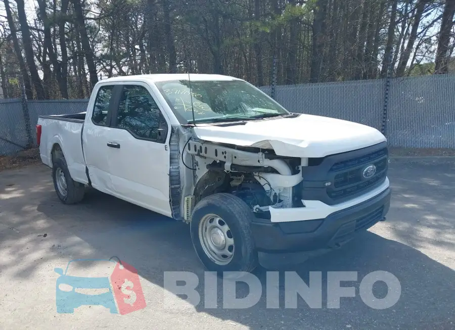 1FTFX1E52MFD10976 Photo# 1