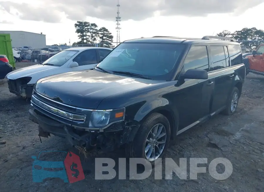 2FMGK5B81EBD41787 Photo# 6