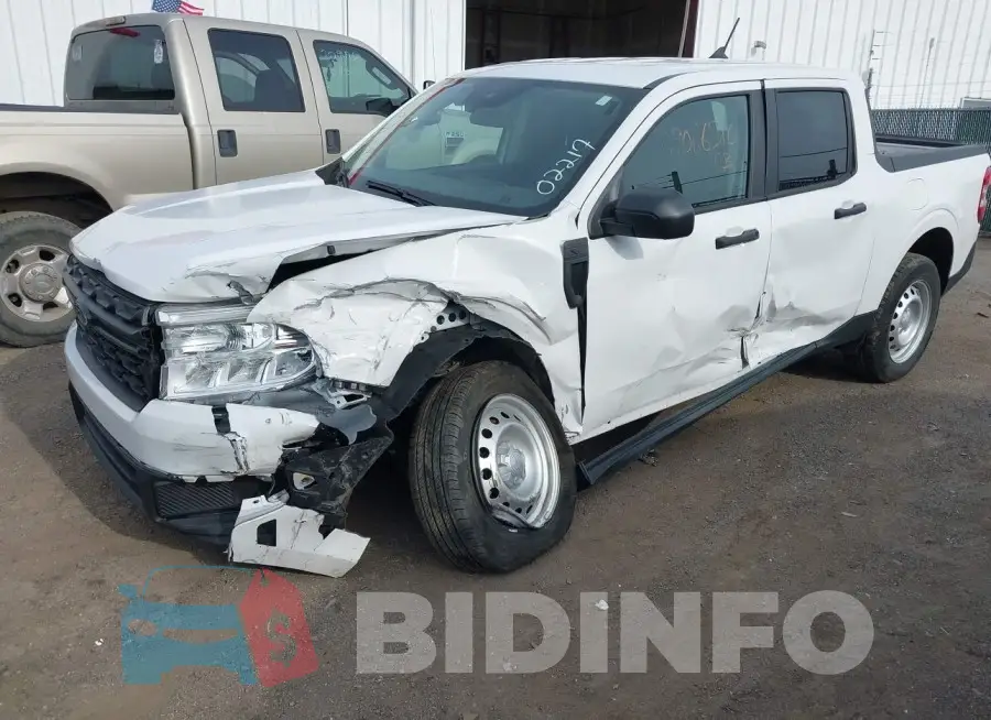 3FTTW8E96NRB02217 Photo# 6