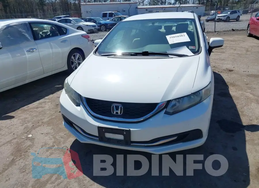 19XFB2F55FE030503 Photo# 6