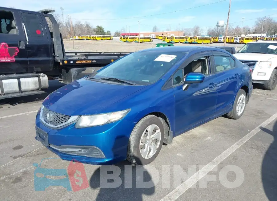 19XFB2F57FE245459 Photo# 2